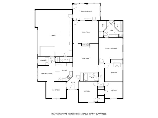 3981 W Greenwood Street, Springfield, MO 65807