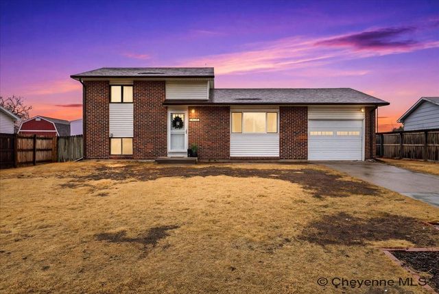 134 RIO VERDE CIR, Cheyenne, WY 82001