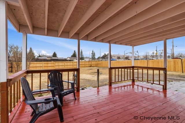 134 RIO VERDE CIR, Cheyenne, WY 82001