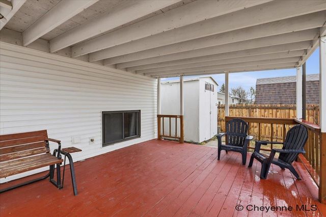 134 RIO VERDE CIR, Cheyenne, WY 82001