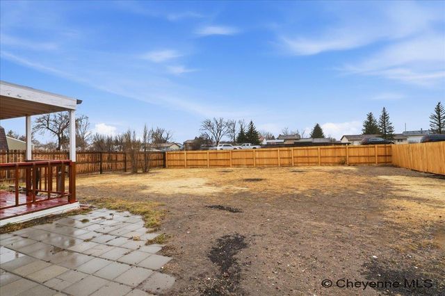134 RIO VERDE CIR, Cheyenne, WY 82001