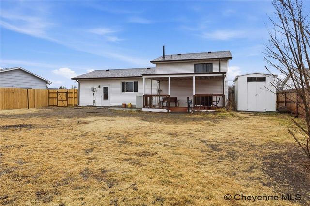 134 RIO VERDE CIR, Cheyenne, WY 82001