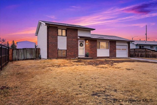 134 RIO VERDE CIR, Cheyenne, WY 82001