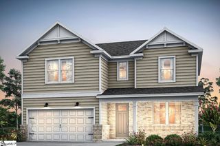 1203 Fox Hollow Street Lot 170, Spartanburg, SC 29303