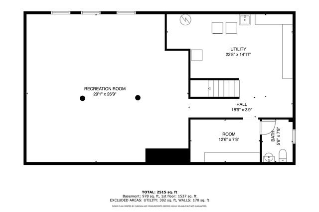 45145 Jeanette Avenue, Belleville, MI 48111