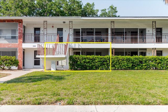 2348 SHELLEY STREET 4, Clearwater, FL 33765