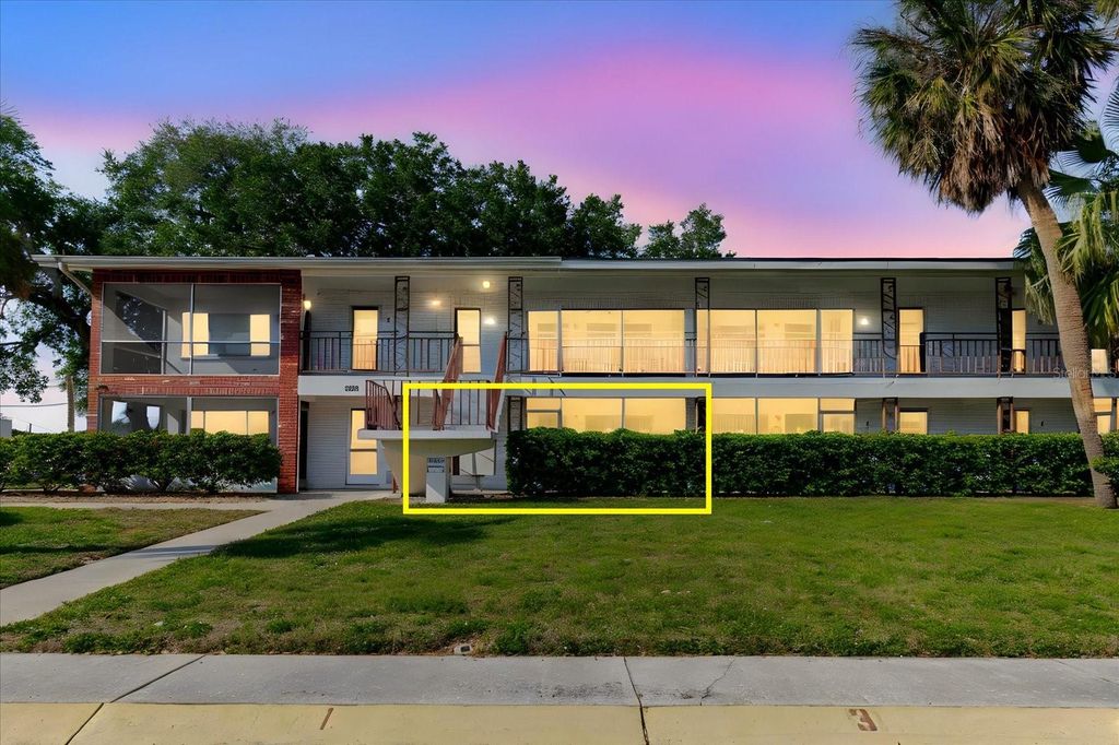 2348 SHELLEY STREET 4, Clearwater, FL 33765