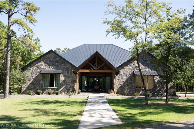 18288 Benson Lane, Heavener, OK 74937