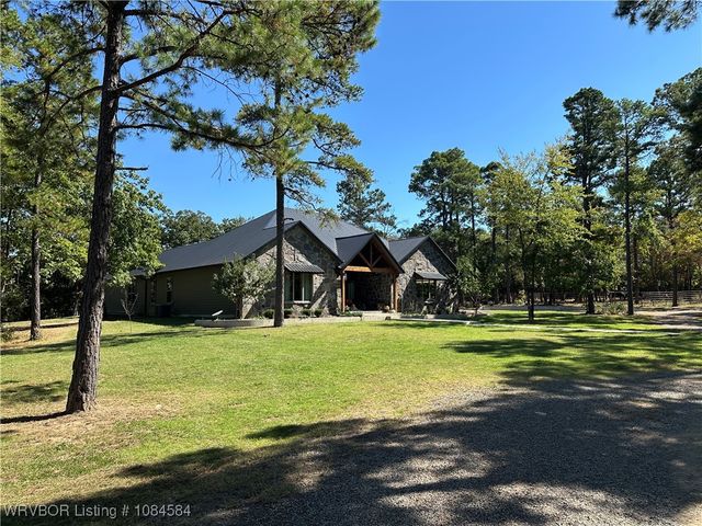 18288 Benson Lane, Heavener, OK 74937