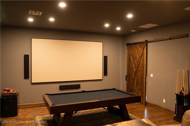 18288 Benson Lane, Heavener, OK 74937