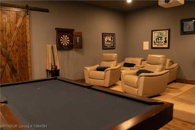 18288 Benson Lane, Heavener, OK 74937