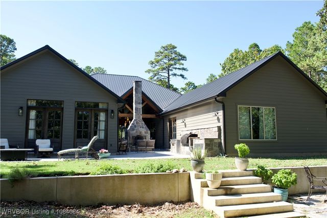 18288 Benson Lane, Heavener, OK 74937