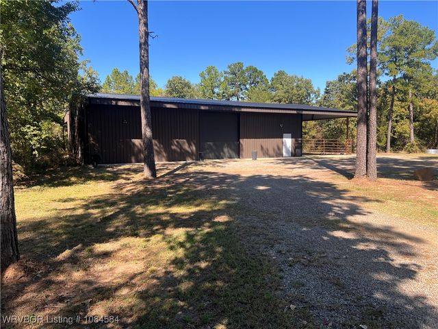 18288 Benson Lane, Heavener, OK 74937