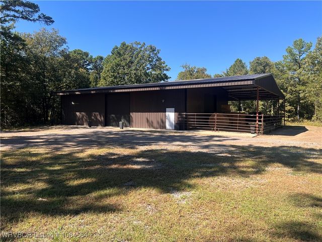 18288 Benson Lane, Heavener, OK 74937