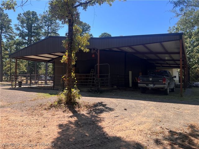 18288 Benson Lane, Heavener, OK 74937