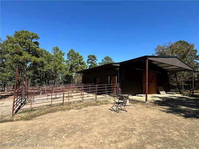 18288 Benson Lane, Heavener, OK 74937