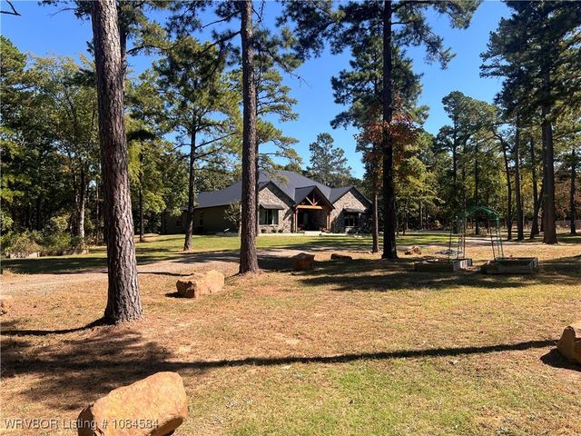 18288 Benson Lane, Heavener, OK 74937