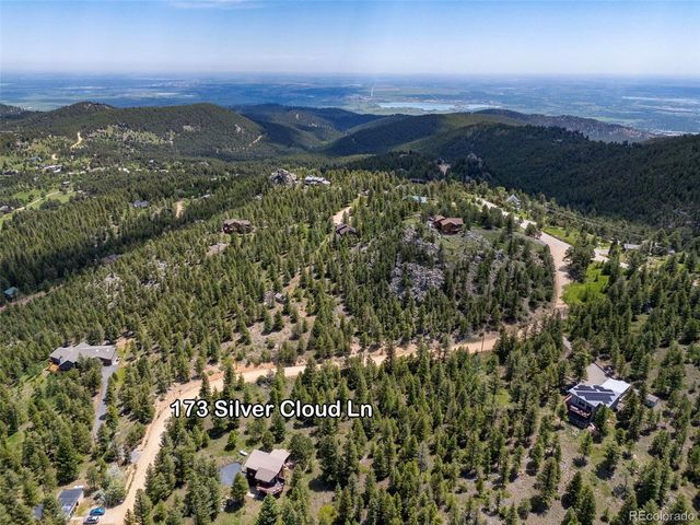 173 Silver Cloud Ln, Boulder, CO 80302