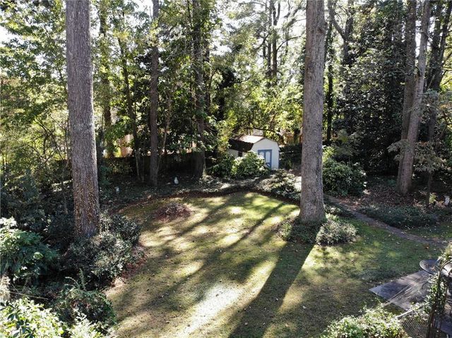 5781 Four Winds SW Drive, Lilburn, GA 30047