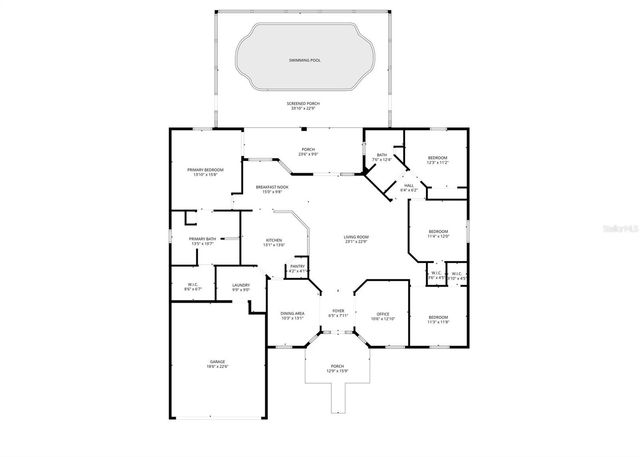 11578 SW 50TH CIRCLE, Ocala, FL 34476