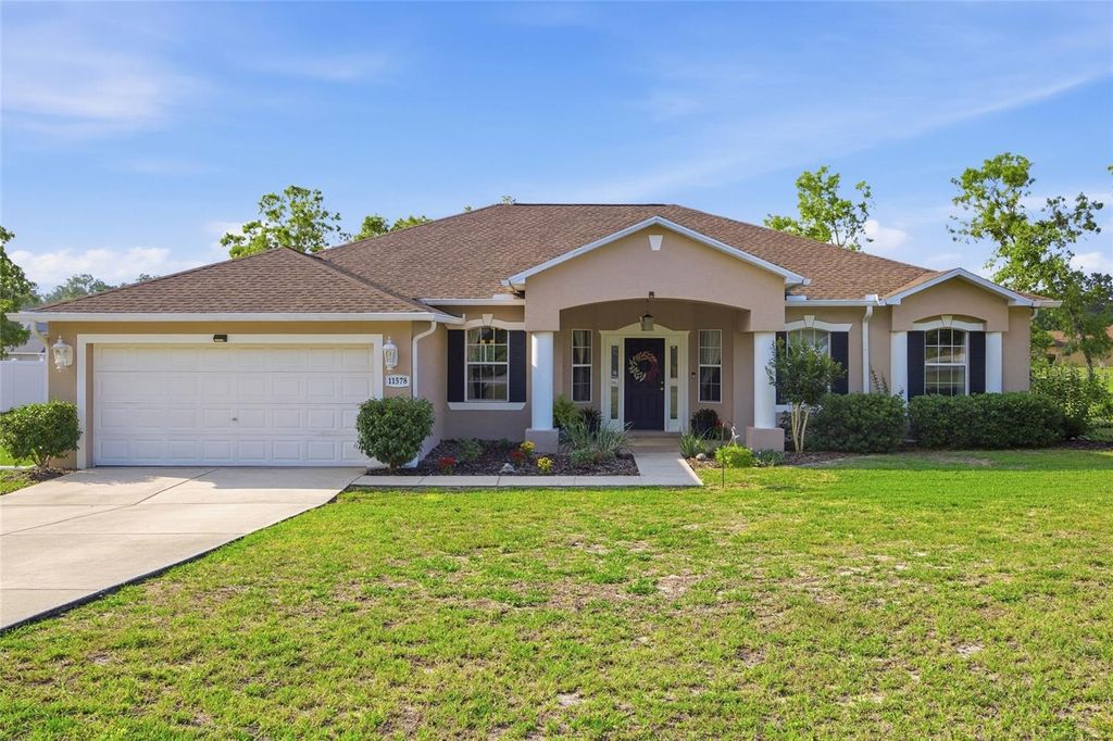 11578 SW 50TH CIRCLE, Ocala, FL 34476