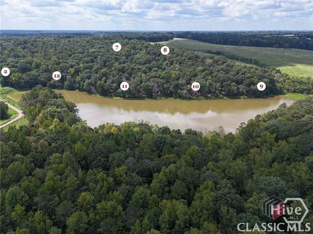 0 Sanford Oak Court Tract 11, Nicholson, GA 30565