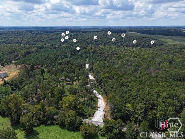 0 Sanford Oak Court Tract 11, Nicholson, GA 30565