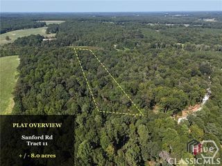 0 Sanford Oak Court Tract 11, Nicholson, GA 30565