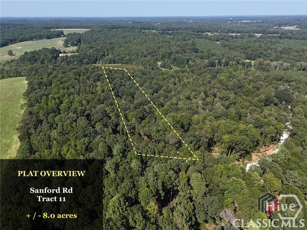 0 Sanford Oak Court Tract 11, Nicholson, GA 30565