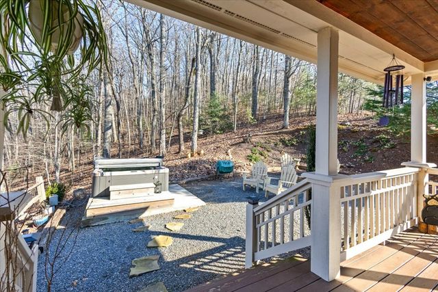 1706 Deer Valley Drive, Warne, NC 28909