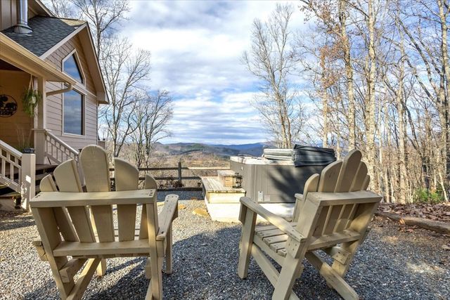 1706 Deer Valley Drive, Warne, NC 28909