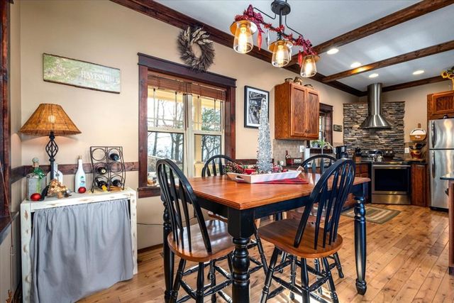 1706 Deer Valley Drive, Warne, NC 28909