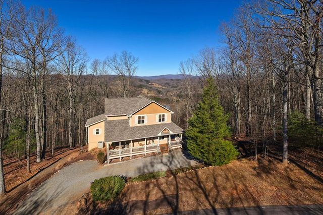 1706 Deer Valley Drive, Warne, NC 28909