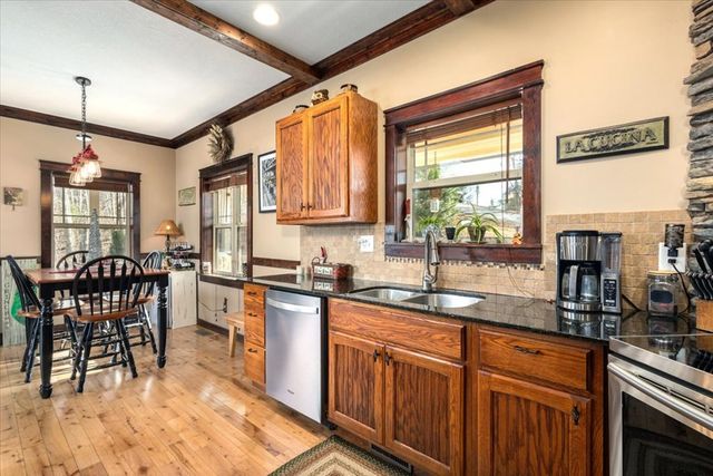 1706 Deer Valley Drive, Warne, NC 28909
