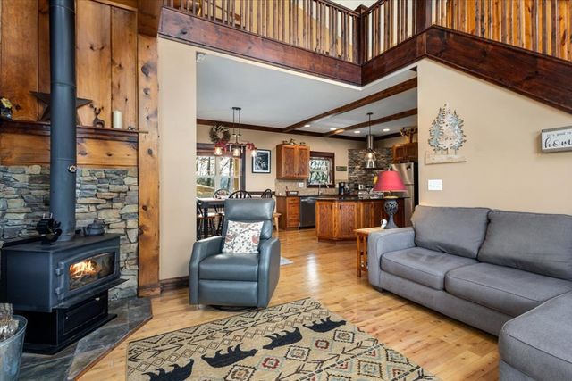 1706 Deer Valley Drive, Warne, NC 28909