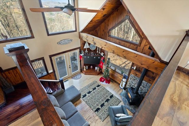 1706 Deer Valley Drive, Warne, NC 28909