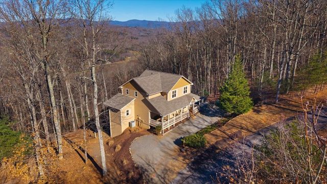 1706 Deer Valley Drive, Warne, NC 28909