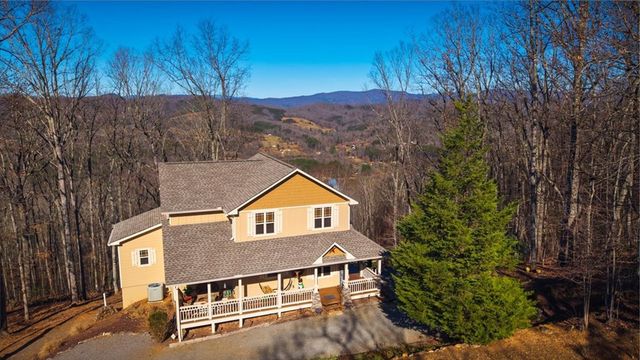1706 Deer Valley Drive, Warne, NC 28909