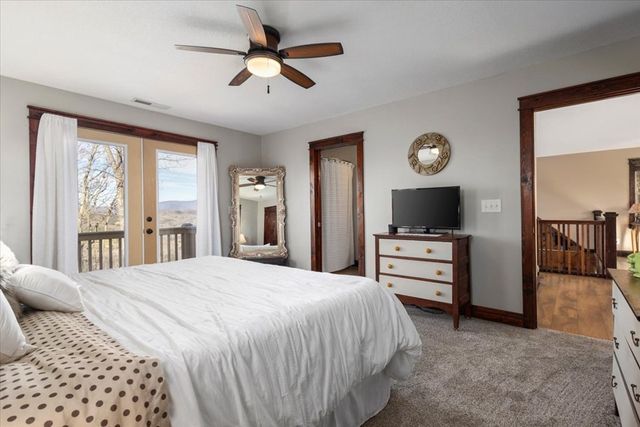 1706 Deer Valley Drive, Warne, NC 28909