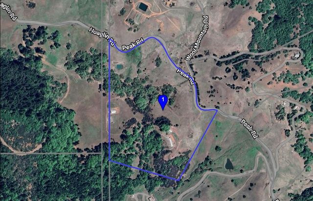 5055 Peak Road, Zenia, CA 95595