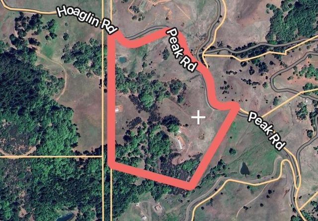 5055 Peak Road, Zenia, CA 95595