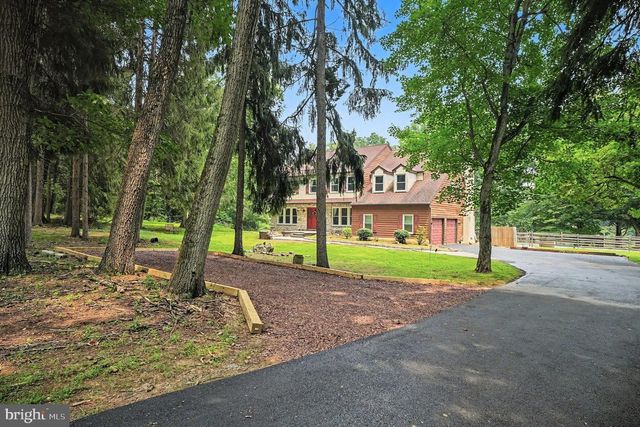 444 VALLEYBROOK RD, Media, PA 19063