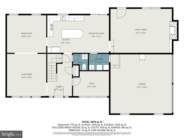 444 VALLEYBROOK RD, Media, PA 19063