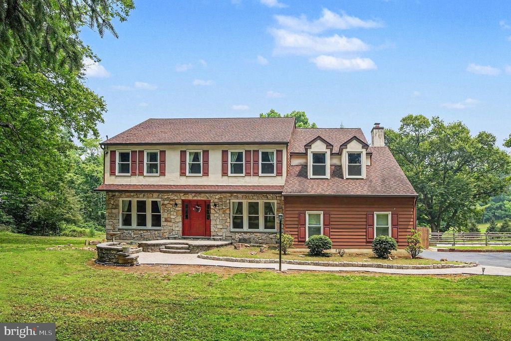 444 VALLEYBROOK RD, Media, PA 19063