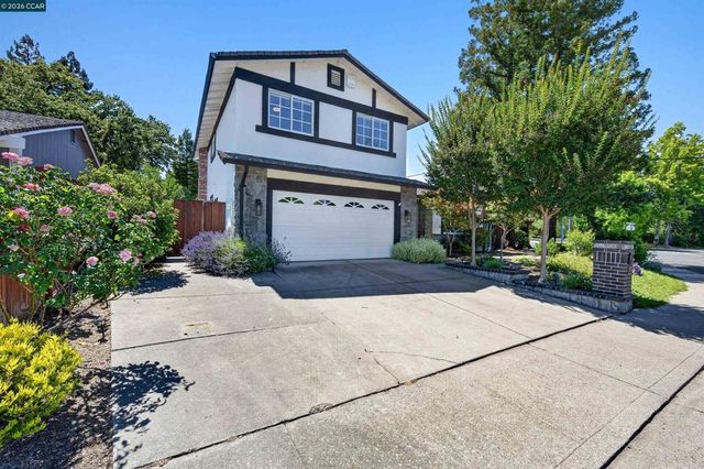 2 Wildwood Pl, Pleasant Hill, CA 94523
