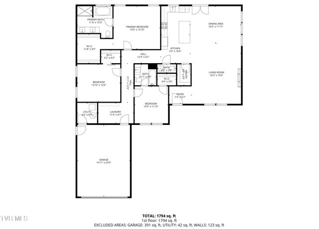137 Crestview Drive, Elizabethton, TN 37643