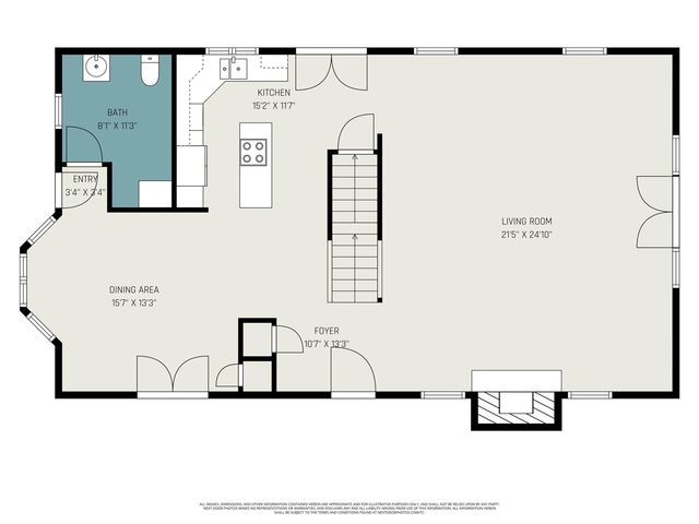 17778 North Shore Estates Road, Spring Lake, MI 49456