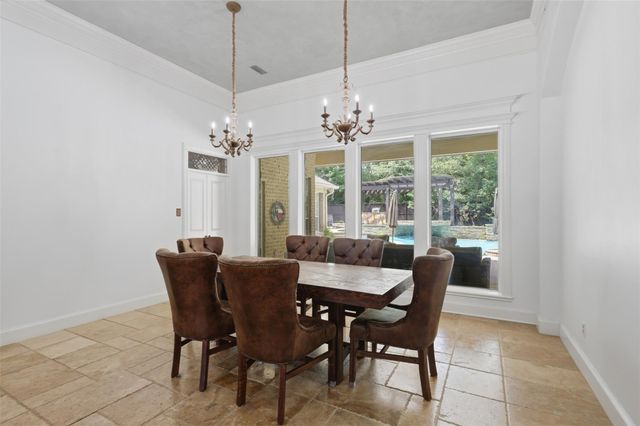 74 W Thymewood Place, The Woodlands, TX 77382