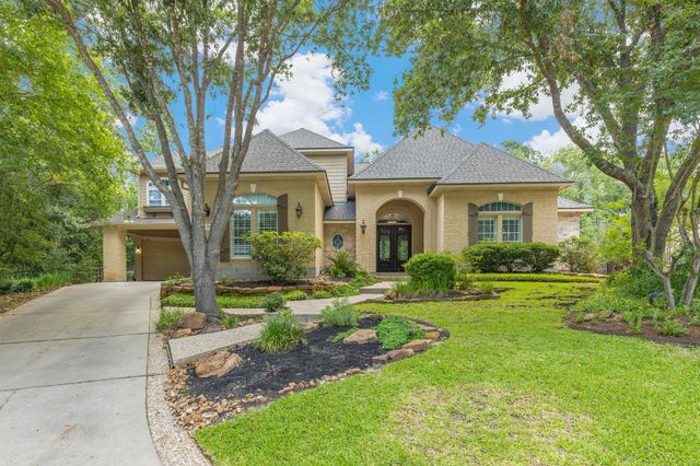 74 W Thymewood Place, The Woodlands, TX 77382