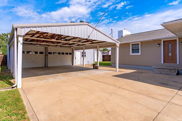 818 Harmon Court, Evansville, IN 47711